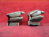 Piper PA-46-350 Malibu Mirage LH & RH AFT Facing Center Seat PN 102939-006    (CALL OR EMAIL TO BUY)   