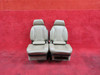 Piper PA-46-350 Malibu Mirage LH & RH AFT Facing Center Seat PN 102939-006    (CALL OR EMAIL TO BUY)   