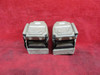 Piper PA-46-350 Malibu Mirage LH & RH AFT Facing Center Seat PN 102939-006    (CALL OR EMAIL TO BUY)   