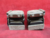 Piper PA-46-350 Malibu Mirage LH & RH AFT Facing Center Seat PN 102939-006    (CALL OR EMAIL TO BUY)   