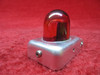Whelen, Piper Tail Strobe Light Base & Lens PN 683-504, 683 504, 01-0790111-02