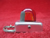 Whelen, Piper Tail Strobe Light Base & Lens PN 683-504, 683 504, 01-0790111-02