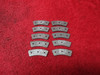 Rapco Inc. Brake Lining PN RA066-10600