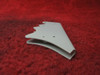 Mooney M20 LH Flap Fairing PN 210106-501