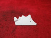 Mooney M20 LH Flap Fairing PN 210106-501