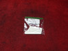 Mooney M20 LH Flap Fairing PN 210106-501