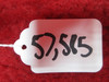 Stewart Warner ALT Amps Gauge PN 834095, 440485