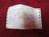 Beechcraft Spacer PN 35-825053