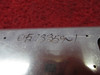 Cessna 172 FWD Tunnel Support Bracket PN 0513359-1