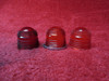 Red Beacon Lens PN 111-0001