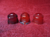 Red Beacon Lens PN 111-0001