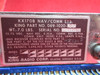 King Radio Corporation KX170B NAV/COM Radio 13.75V PN 069-1020-00