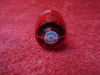 Whelen A402AR Red Flashing Beacon Light Lens PN 68-2170504-50