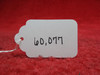Great Lakes Aero Beechcraft Thick LH #2 Window PN W/G-2335-187-LH, 169-420005-168, 169-420021-12