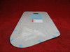 Great Lakes Aero Beechcraft LH Pilot Window W/ Storm Window PN W/G-2329