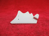 Mooney M20 RH Flap Fairing PN 210106-502