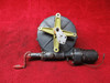 The Lamb Electric Company Landing Gear Retract Gearbox & Motor 12V PN 35-815020