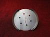 Piper PA-25 Propeller Spinner Front Plate PN 64309-00, 64309-000