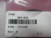 McFarlane Piper Piston Compression Ring PN 484-828, 484 828