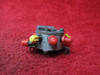 Bendix Fuel Flow Divider W/ Fuel Lines PN 2524223-2