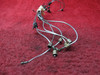 Bendix Fuel Flow Divider W/ Fuel Lines PN 2524223-2