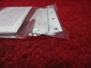 PMA Products Piper PA-28, PA-32, PA-34 Aileron Hinge PN 62371-108, 62371-08