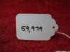 Piper PA-28, PA-32 LH Tee Bar Stop PN 67193-05, 67193-005