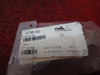 Piper PA-28, PA-32 LH Tee Bar Stop PN 67193-05, 67193-005