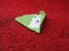 Piper PA-28, PA-32 Trim Tab Bracket PN 65635-00, 65635-000