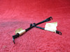 Piper PA-28 Governor Support Bracket PN 68026-00, 68026-000 