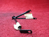 Piper PA-28 Governor Support Bracket PN 68026-00, 68026-000 