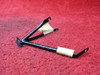 Piper PA-28 Governor Support Bracket PN 68026-00, 68026-000 