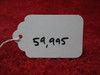 PMA Products Piper PA-28, PA-32 Stabilator Trim Shaft PN CA65246-100, 65246-00