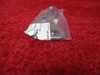 Piper PA-28, PA-32 RH Cowl Pin Plate PN 65148-01, 65148-001