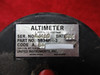 United Instruments Code 84 Altimeter PN 5934PM-3