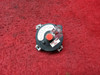 Cessna Oxygen Cylinder Pressure Gauge PN S-1325-L1, AW-1 7/8 27FF33