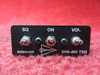 Sigtronics Corp SPA-400 Intercom 12-24V 