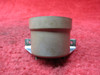 Cessna 172E Stall Warning Horn W/ Mounting Plate PN S1407-6, 0713738-3