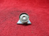Cessna 172E Stall Warning Horn W/ Mounting Plate PN S1407-6, 0713738-3