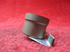 Cessna 172E Stall Warning Horn W/ Mounting Plate PN S1407-6, 0713738-3