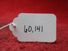 Cessna 172E Stall Warning Horn W/ Mounting Plate PN S1407-6, 0713738-3