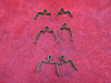 Piper PA-28-161 Brake Line Clips PN 63332