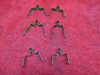 Piper PA-28-161 Brake Line Clips PN 63332