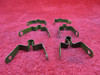 Piper PA-28-161 Brake Line Clips PN 63332