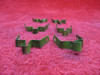 Piper PA-28-161 Brake Line Clips PN 63332