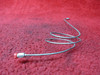 Cessna Fuel Primer Line PN 0500118-180, 0500118-81
