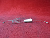Cessna Fuel Primer Line PN 0500118-180, 0500118-81