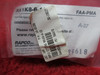 Rapco Vacuum Pump Fitting PN RA1K8-6-10, 10-00396, 560-810, 560 810