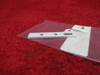 Piper PA-28, PA-32, PA-34, PA-44 Spring Attachment Plate PN 67753-00, 67753-000