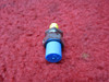 Mecas, Inc High Pressure Pneumatic Strut Charging Valve PN MS28889-2, 06-04161